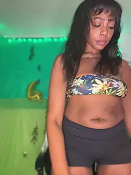 Blazerina online show from 04.19.26