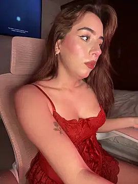 veronicaapink online show from 09.21.25