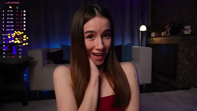 Amely Young online show from 02.23.25