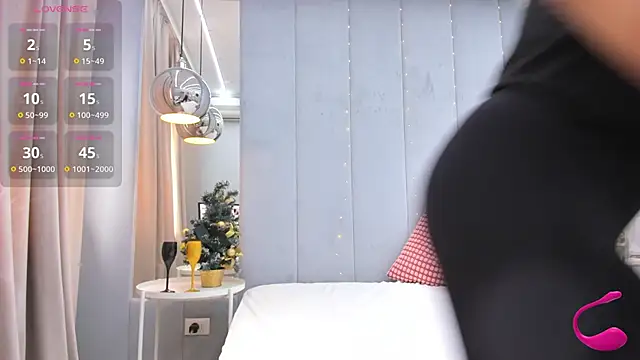 Snapshot of Jessy_Jo chatting on 02.16.25 Jessy Jo online show from 02.16.25