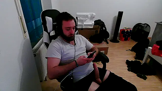 Jackxx1 online show from 09.28.25