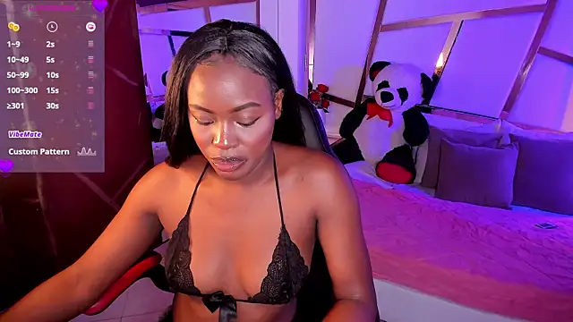 sofia samuels online show from 02.27.25