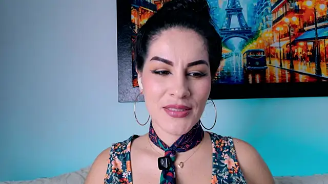 Pamela Rosal online show from 03.30.26