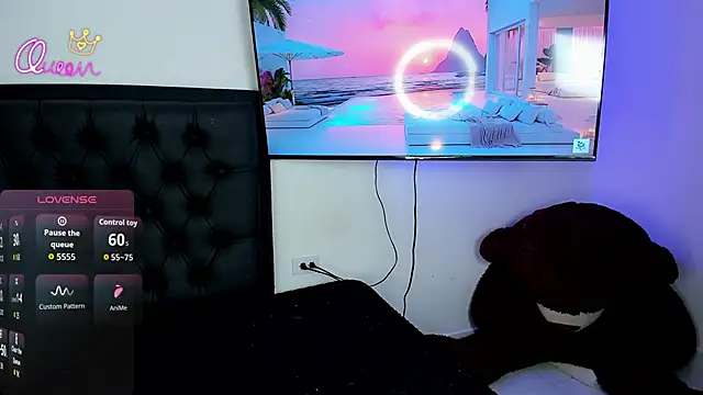 Snapshot of Maryonthemoon chatting on 01.05.26 Maryonthemoon online show from 01.05.26