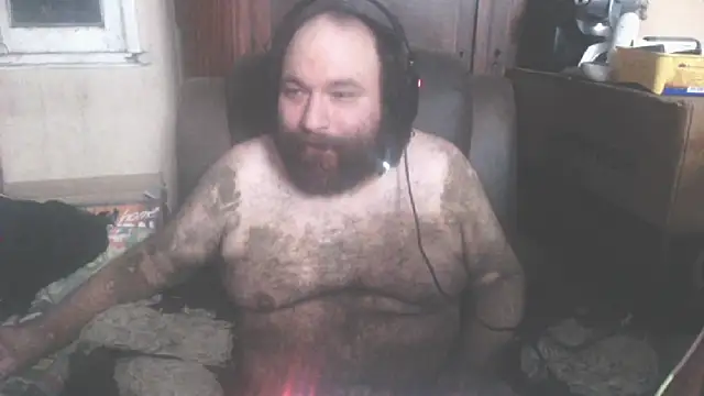 hairyhulk online show from 10.19.25