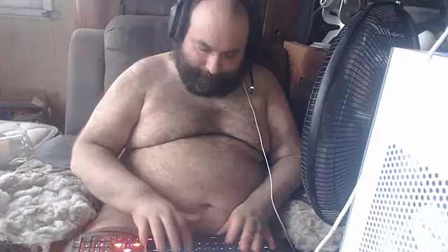 hairyhulk online show from 04.01.26