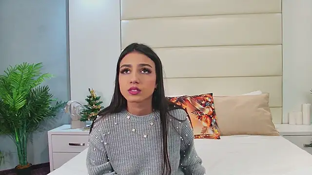 VanessaEllis online show from 12.27.24