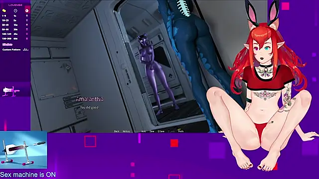 NikkoTyan online show from 02.26.26