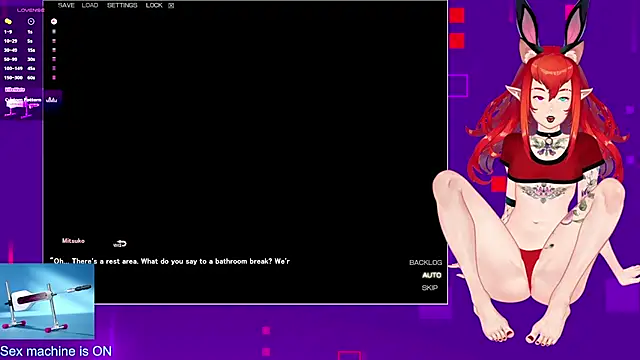 NikkoTyan online show from 03.01.26