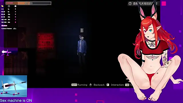 NikkoTyan online show from 03.19.26