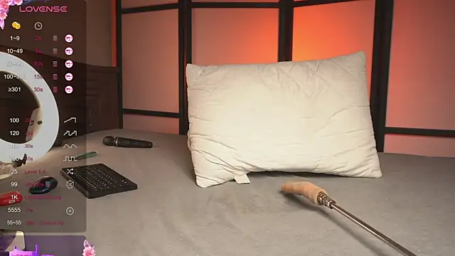 Saominya online show from 09.20.25