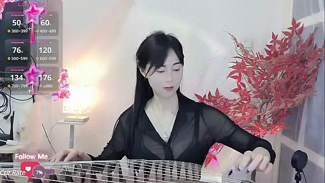 Snapshot of Lisa-s chatting on 02.28.25 Lisa-s online show from 02.28.25