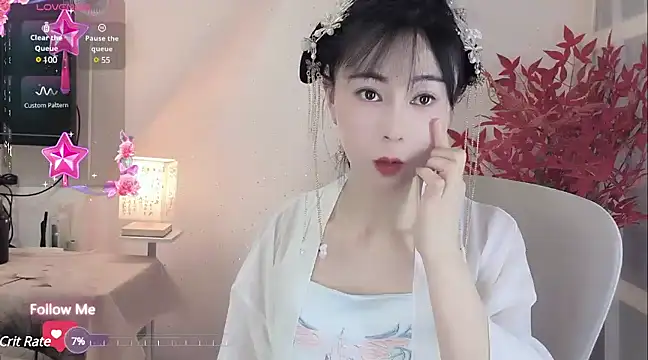 Snapshot of Lisa-s chatting on 03.11.25 Lisa-s online show from 03.11.25