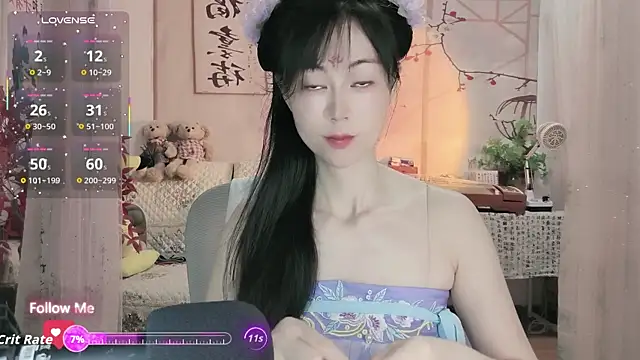 Snapshot of Lisa-s chatting on 10.02.25 Lisa-s online show from 10.02.25