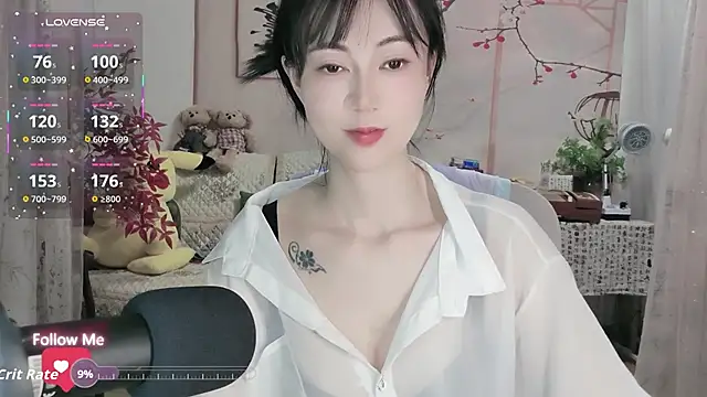 Snapshot of Lisa-s chatting on 10.02.25 Lisa-s online show from 10.02.25