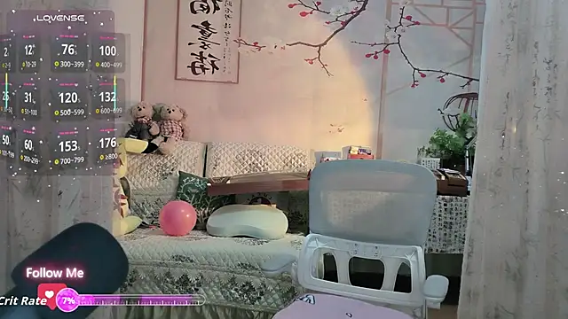 Snapshot of Lisa-s chatting on 10.10.25 Lisa-s online show from 10.10.25