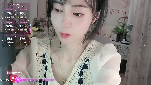 Snapshot of Lisa-s chatting on 10.19.25 Lisa-s online show from 10.19.25