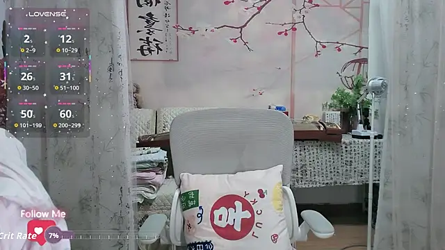 Snapshot of Lisa-s chatting on 11.02.25 Lisa-s online show from 11.02.25