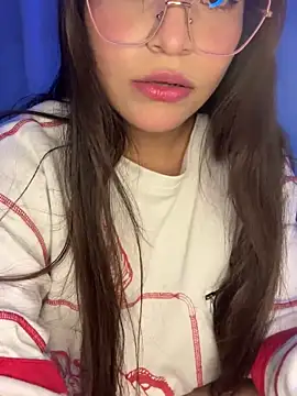 Snapshot of Lily_candy_X chatting on 03.13.25 Lily candy X online show from 03.13.25