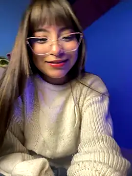 Snapshot of Lily_candy_X chatting on 09.10.25 Lily candy X online show from 09.10.25