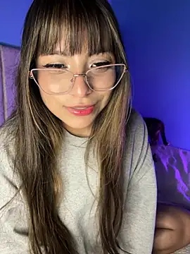 Snapshot of Lily_candy_X chatting on 09.26.25 Lily candy X online show from 09.26.25