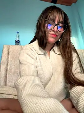 Snapshot of Lily_candy_X chatting on 10.26.25 Lily candy X online show from 10.26.25