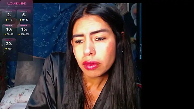 Alanagracia online show from 09.18.25