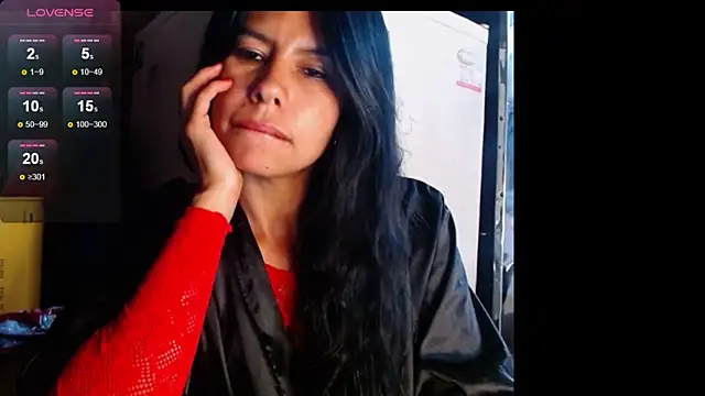 Alanagracia online show from 09.22.25