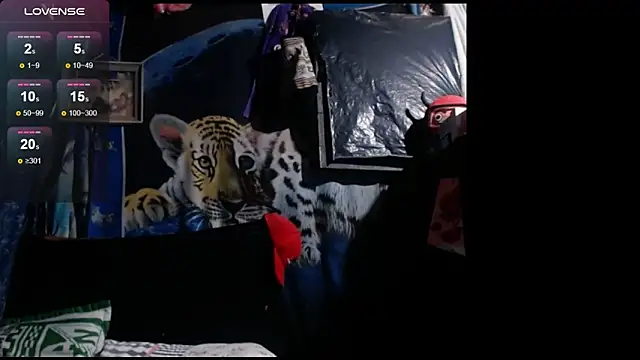 Alanagracia online show from 10.09.25