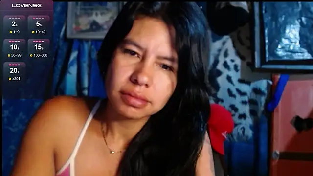 Alanagracia online show from 11.04.25