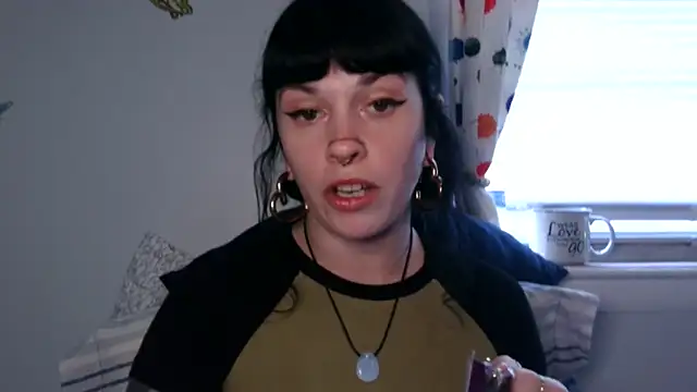 Marcelinegoddess online show from 12.01.25