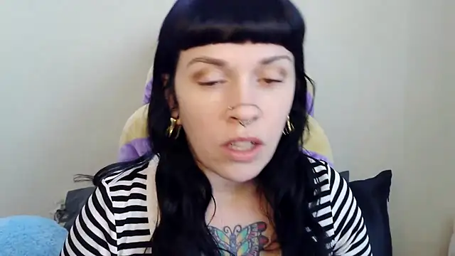 Marcelinegoddess online show from 03.28.26