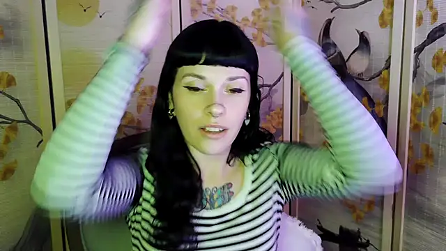 Marcelinegoddess online show from 03.29.26