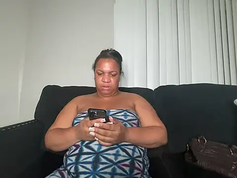 Badgirlbrittt online show from 01.22.25