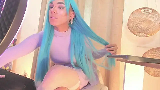 BarbieVenus online show from 03.05.26