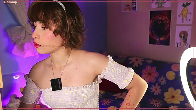 sammy  8 online show from 11.19.25