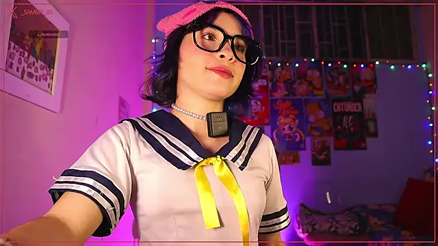 sammy  8 online show from 02.18.26