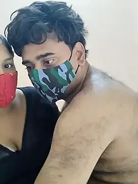 IND COUPLE1 online show from 12.10.24