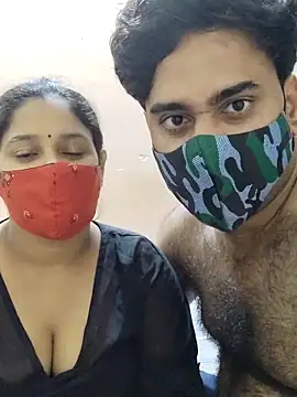 IND COUPLE1 online show from 12.10.24