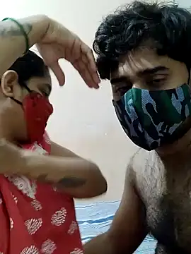 IND COUPLE1 online show from 12.21.24