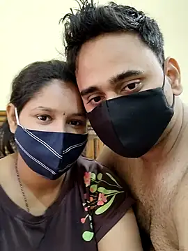 IND COUPLE1 online show from 02.08.25