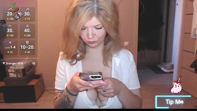 Brience online show from 04.18.26