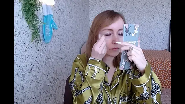 Athena Richards online show from 02.23.25