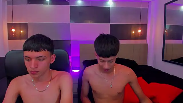 Juan Nd Steven online show from 12.03.24