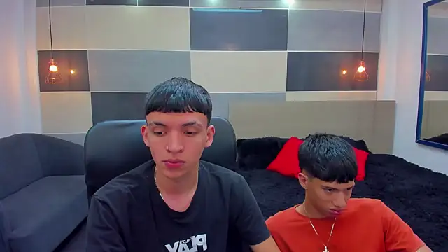 Juan Nd Steven online show from 12.04.24