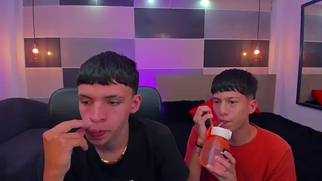 Juan Nd Steven online show from 12.04.24