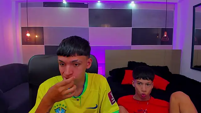 Juan Nd Steven online show from 12.11.24