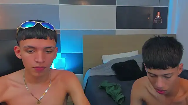 Juan Nd Steven online show from 01.07.25