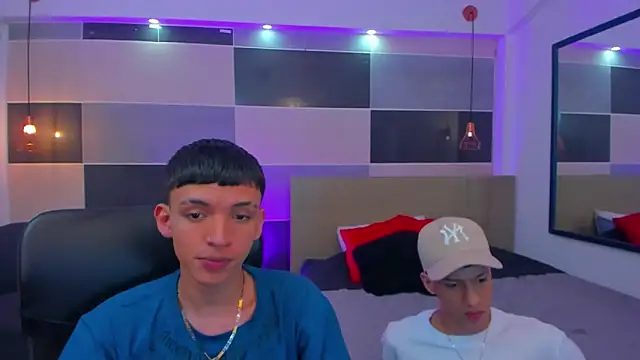 Juan Nd Steven online show from 01.08.25