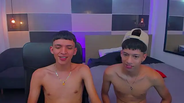 Juan Nd Steven online show from 01.08.25